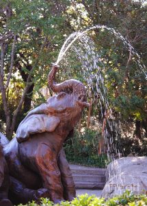 Elephant-Fountain-baby-elephant-fountain-didi-higginbotham